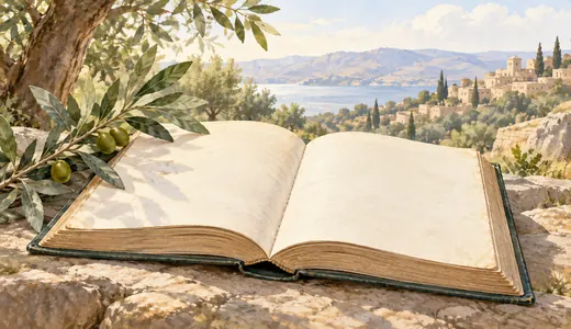 Illustration: Bible