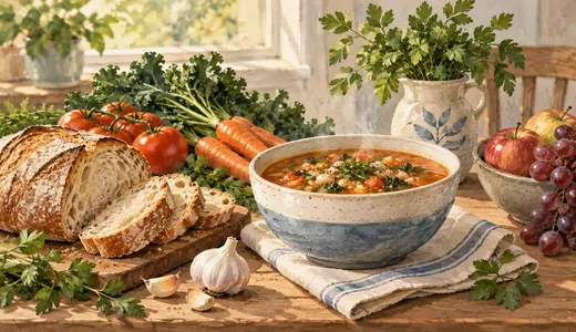 Illustration: Food
