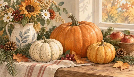 Illustration: Seasonal & Holidays