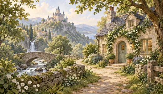 Illustration: Fairy Tales
