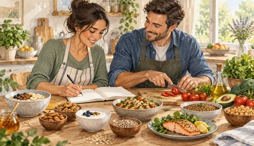 Comida saludable