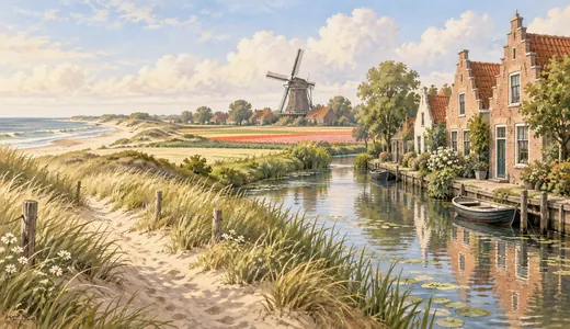 Illustratie: Provincies Woordzoeker