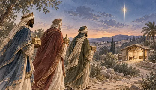 Reyes magos