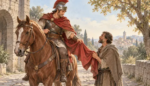 Illustration: Sankt Martin Suchsel